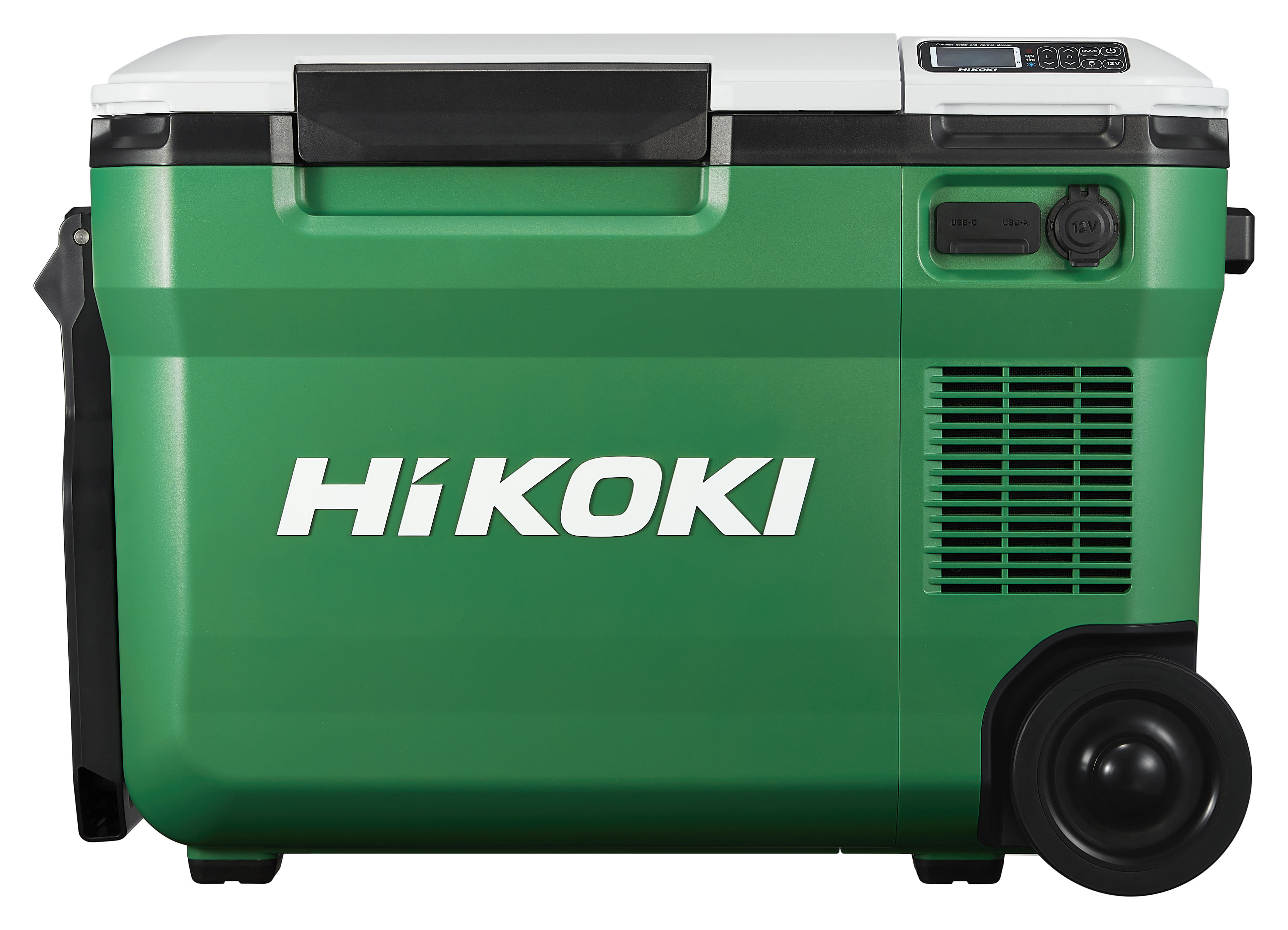 HIKOKI POWER TOOLS - HIAUL18DBAW4Z BOX TERMICO 18V, 25L, SOLO CORPO