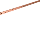 HAGER - HAGUM30A5 BARRA FORATA M6 30X10 L880 SIS QUADRO