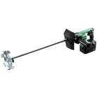 HIKOKI POWER TOOLS - HIAUM36DAW4Z MISCELATORE 36V , 200MM, SOLO CORPO