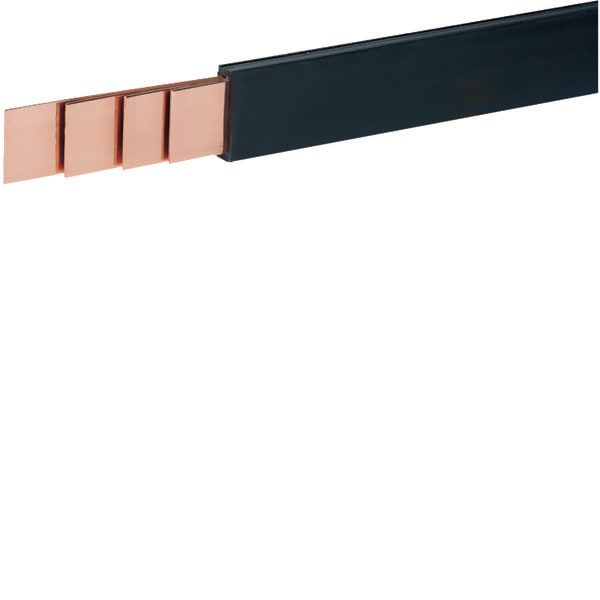 HAGER - HAGUM92Y BARRA FLESSIBILE 20 X 3 L2000 S.QUADRO