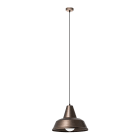 ROSSINI - RSSUMA001BZ SOSPENSIONE BRONZO E27 IP20