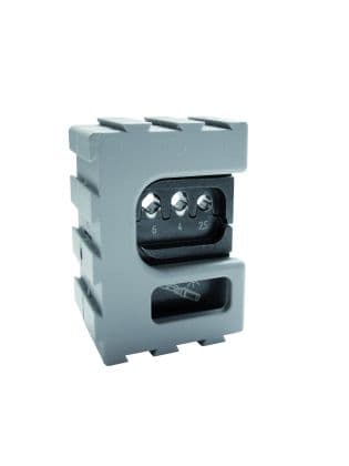 CABUR SRL - CBRUMCT3153 UMPU1625 MATRICE PUNT. 16 - 25MM