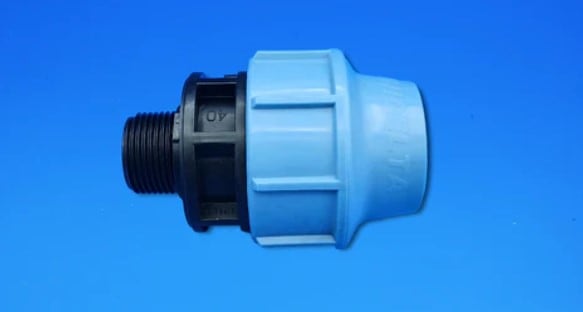 UNIDELTA SPA - UND1003040005001 RACC. MASCHIO 40X1-1/4