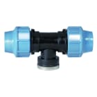 UNIDELTA SPA - UND1007040005001 RACC. A T FEM. 40X1-1/4