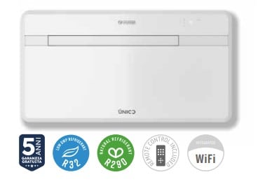 OLIMPIA PROFESSIONAL - OLM02455 UNICO EVO 25 HP PVAN