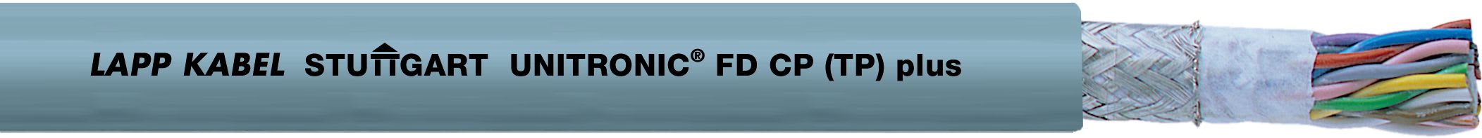 LAPP ITALIA SRL - LPP11139509 UNITRONIC FD CP (TP) PLUS A 3X2X0,25