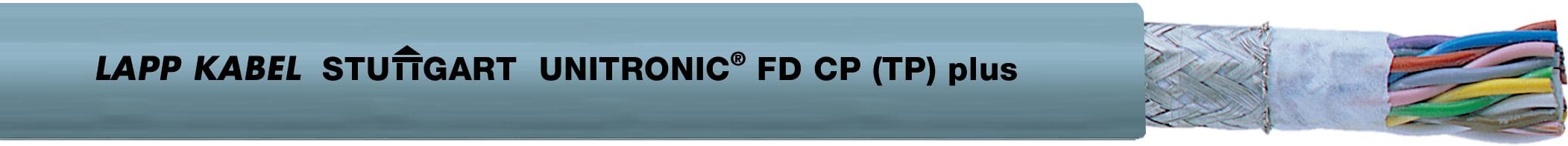 LAPP ITALIA SRL - LPP11139509 UNITRONIC FD CP (TP) PLUS A 3X2X0,25
