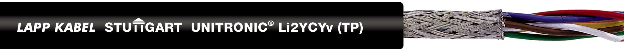 LAPP ITALIA SRL - LPP0031354 UNITRONIC LI2YCYV (TP) 10X2X0,22