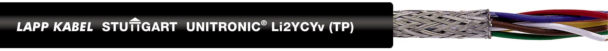 LAPP ITALIA SRL - LPP0031354 UNITRONIC LI2YCYV (TP) 10X2X0,22