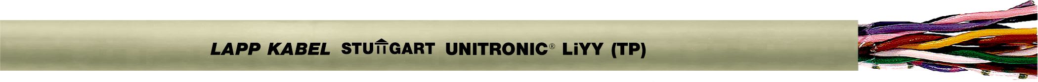 LAPP ITALIA SRL - LPP0035163 UNITRONIC LIYY (TP) 6X2X0,25