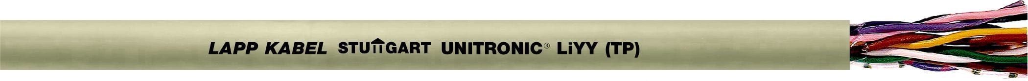 LAPP ITALIA SRL - LPP0035172 UNITRONIC LIYY (TP) 4X2X0,5