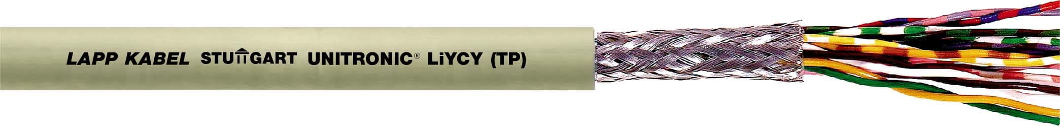 LAPP ITALIA SRL - LPP0035812/100 UNITRONIC LIYCY (TP) 4X2X0,5
