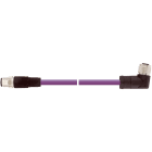 LAPP ITALIA SRL - LPP22260079 AB-PB-M12MA-5,0PUR-M12FA