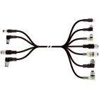 LAPP ITALIA SRL - LPP22260204 AB-C3-M8MS-2,0PUR