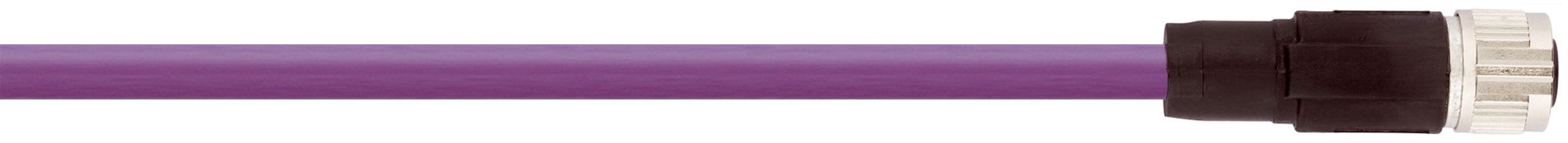 LAPP ITALIA SRL - LPP22260772 AB-PB-10,0PUR-M12FS