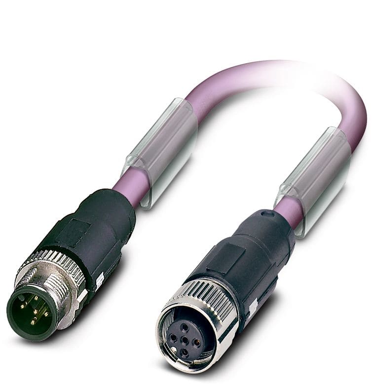 LAPP ITALIA SRL - LPP22260799 AB-DN-M12MS-10,0PUR-M12FS