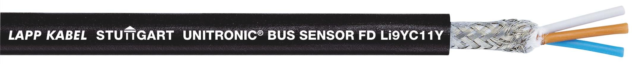 LAPP ITALIA SRL - LPP7038887 UNITRONIC SENSOR FD LIF9YC11Y 5X0,34