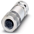 LAPP ITALIA SRL - LPP22260889 AB-C5-M12FSB-PG11-SH-AU
