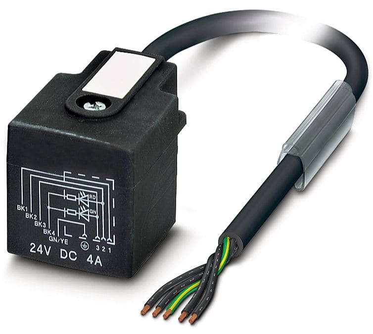 LAPP ITALIA SRL - LPP22260582 AB-C3-5,0PUR-C-1L-S