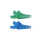 UNIKS SRL - UNKA1310 CLIP COCCODRILLO BLU