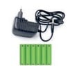 UNIKS SRL - UNKBATNOVA CARICABATTERIE CON 6 PILE