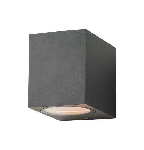 LAMPO LIGHTING TECHN - LMOUPDSQ2GU10AN FARETTO SQUARE PARETE IP44GU10X2 230V AN