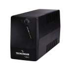 TECNOWARE SRL - TCWFGCERAPL802SCH UPS ERA PLUS 800 SCHUKO TOGETHER ON