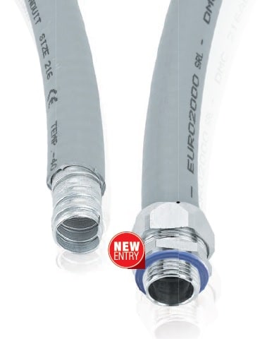 EURO 2000 SPA - URODMC 212ABT TUBO MET.PVC LISCIO ABT 212