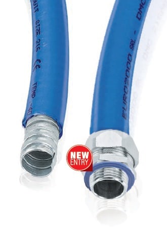 EURO 2000 SPA - URODMC 210PU TUBO PIEGH.MET.PU LISCIO H. FREE 210