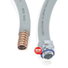 EURO 2000 SPA - URODMC 240EMP TUBO FLESS.BRONZO PVC LISCIO (EMP) 240