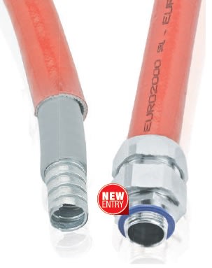 EURO 2000 SPA - URODMC-HJT L 240 TUBO MET.RIV.PVC ABT HJT-L -240
