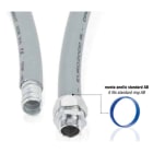 EURO 2000 SPA - URODMC 240ABT TUBO MET.PVC LISCIO ABT 240