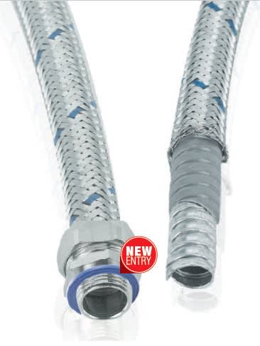 EURO 2000 SPA - URODMT 250 TUBO FLESS.DMA TRECCIATO 250