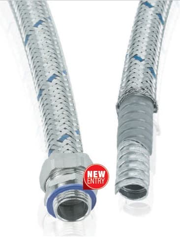 EURO 2000 SPA - URODMT 240 TUBO FLESS.DMA TRECCIATO 240