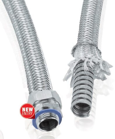 EURO 2000 SPA - URODMTLNX 216 GUAINA INOX AISI304 LNX D INT.15,5
