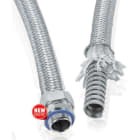 EURO 2000 SPA - URODMTLNX 216 GUAINA INOX AISI304 LNX D INT.15,5