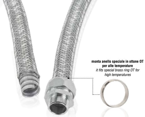 EURO 2000 SPA - URODMTN 210 GUAINA GAAR TRECCIATA -210