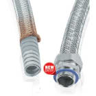 EURO 2000 SPA - URODMT 250EMP TUBO FLESS.MET.TRECC.IN RAME (EMP)D50.5