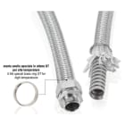 EURO 2000 SPA - URODMTLNX 212 GUAINA INOX AISI304 LNX D INT.12