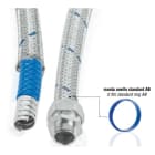 EURO 2000 SPA - URODMT 240 PU TUBO FLESS RIV.PU TRECCIATO H.FREE D39,5
