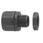 EURO 2000 SPA - UROP73325 RACCORDO MF PA66 NW17 ISO25 IP66
