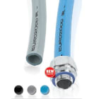 EURO 2000 SPA - UROGFPG 250 GUAINA PVC GRIGIO LISCIO 250