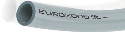 EURO 2000 SPA - UROGFPG 212 GUAINA PVC GRIGIO LISCIO D 12X16