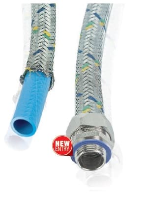 EURO 2000 SPA - UROGFPT 221 GUAINA PVC LISCIO TRECC. 221