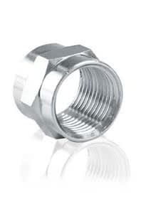 EURO 2000 SPA - URO60446 MANICOTTI FIL M32X1,5