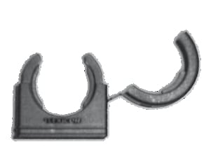 EURO 2000 SPA - UROP64110 FISSATUBO CHIUSURA INTEGRALE PA66 NW 10