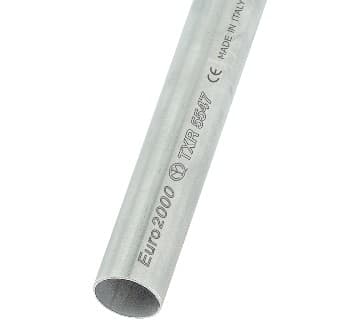 EURO 2000 SPA - UROTXR316 32/3 TUBO RIGIDO INOX AISI316L 3MT D32X1.2