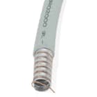 EURO 2000 SPA - UROUALT 210 TUBO FLES.MET.RIV.PVC FILO RAME D 10