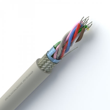 SPECIALCAVI - BDSURS9842M100 CAVO URS DATI RS485 2X2XAWG24 DCA