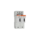 MERSEN ITALIA SPA - XESG331137 PORTAFUS.BT US 14X51 800VAC-1000VDC 2P